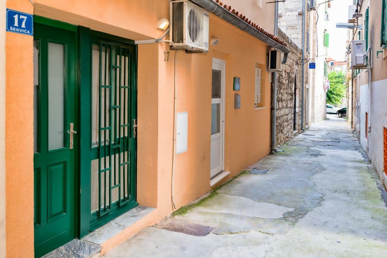 Porta Adriatica Panzió Split Kültér fotó